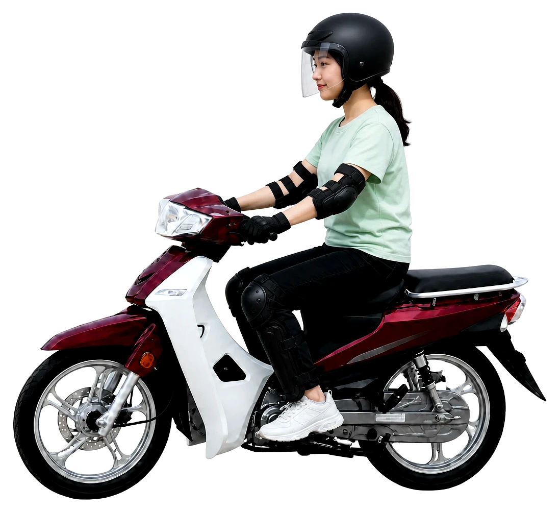 원동기 교육용 125cc 이하 스쿠터
